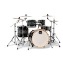 MAPEX IT AR529SVOZ ARMORY ROCK 5 PEZZI BLACK ONYX BURST