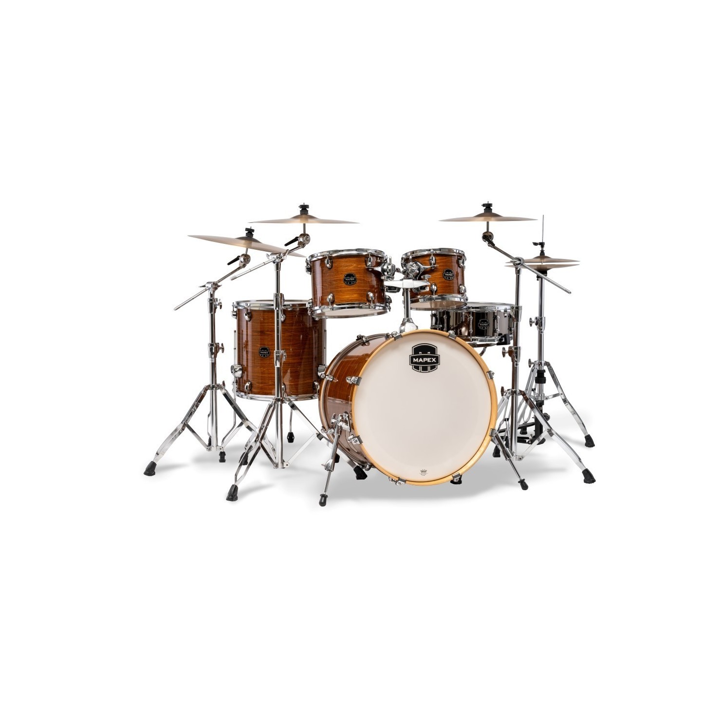 MAPEX IT AR529SVWJ ARMORY ROCK 5 PEZZI ROASTED CHESTNUT