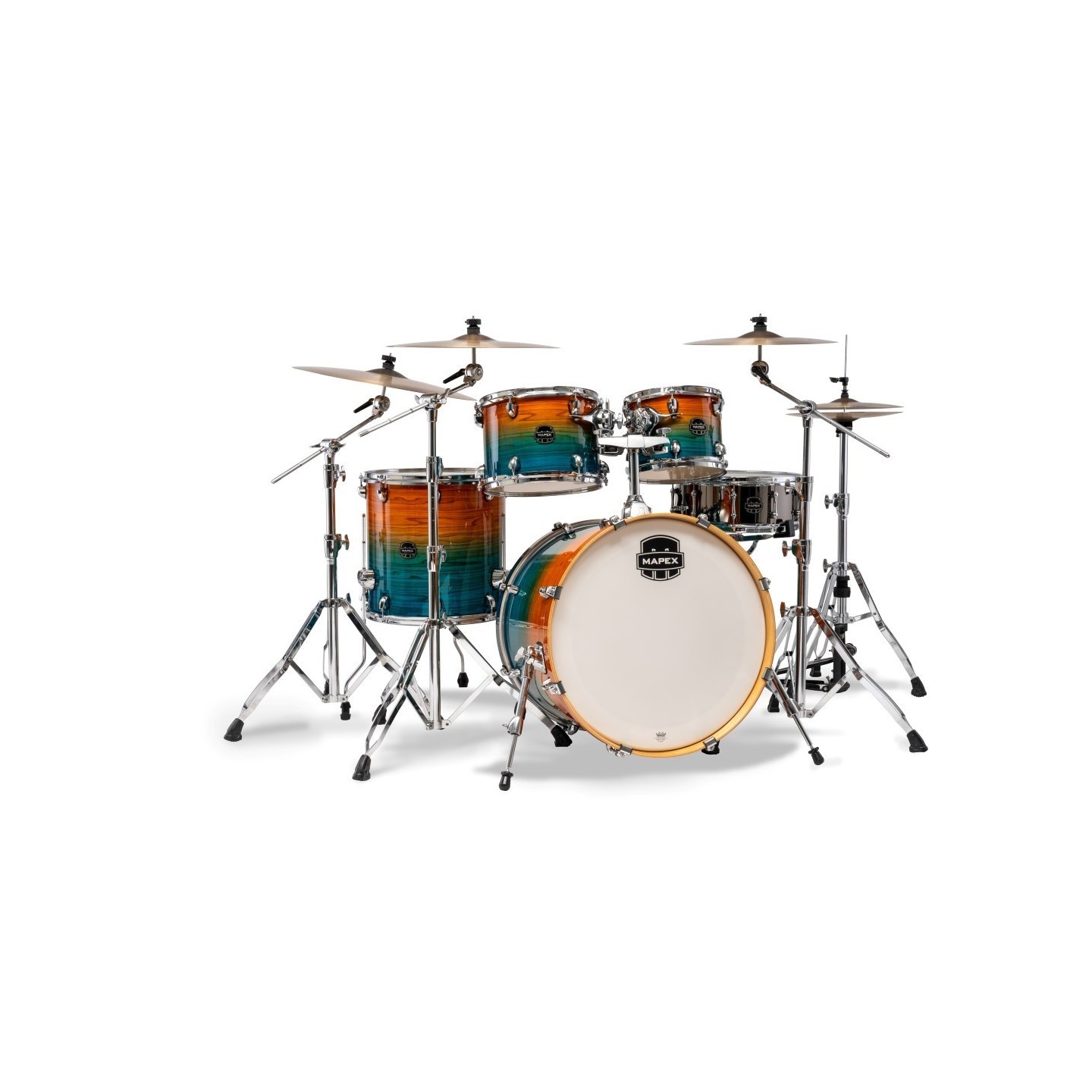 MAPEX IT AR529SVJG ARMORY ROCK 5 PEZZI OCEAN SUNSET
