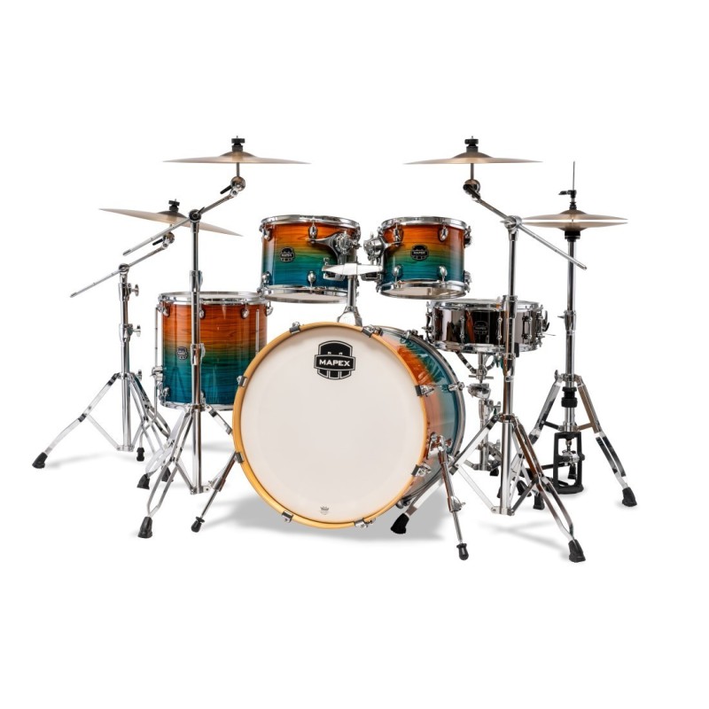 MAPEX IT AR529SVJG ARMORY ROCK 5 PEZZI OCEAN SUNSET