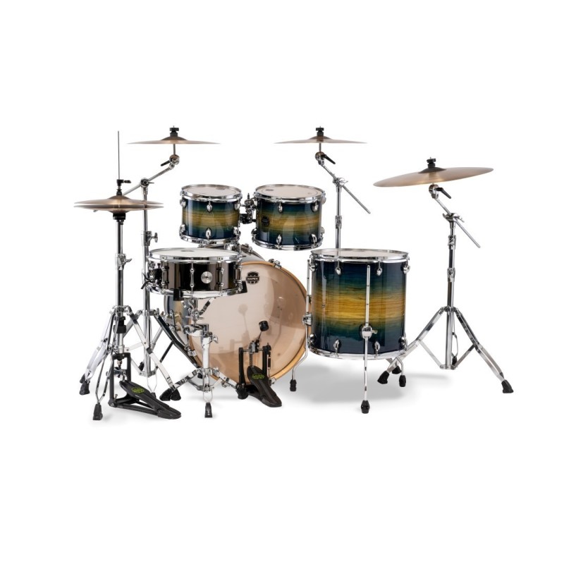 MAPEX IT AR529SVET ARMORY ROCK 5 PEZZI RAINFOREST BURST