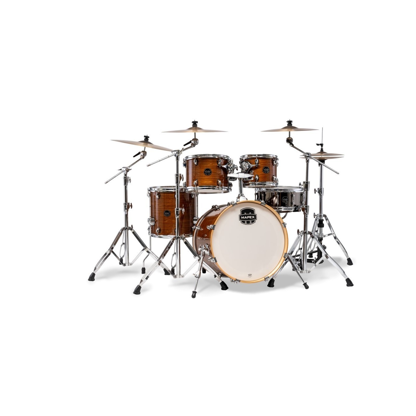 MAPEX IT AR504SVWJ ARMORY ROCK 5 PEZZI ROASTED CHESTNUT