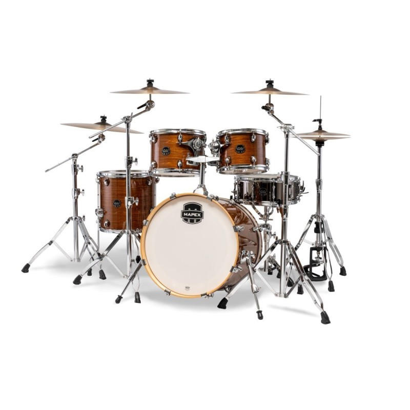 MAPEX IT AR504SVWJ ARMORY ROCK 5 PEZZI ROASTED CHESTNUT