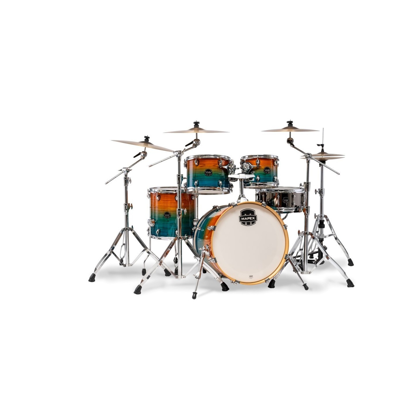 MAPEX IT AR504SVJG ARMORY ROCK 5 PEZZI OCEAN SUNSET