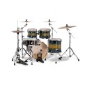 MAPEX IT AR504SVET ARMORY ROCK 5 PEZZI RAINFOREST BURST