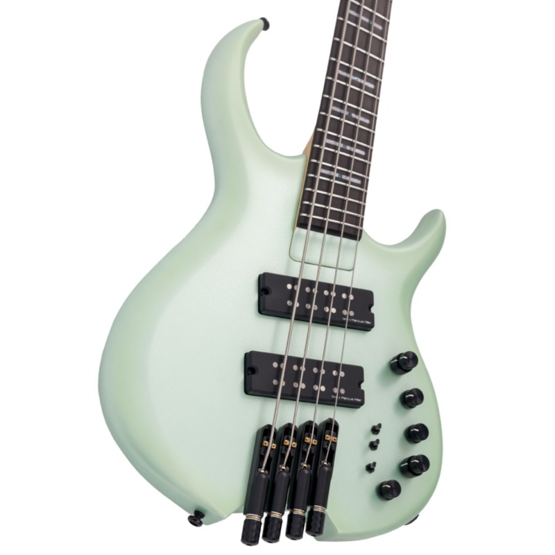 MARCUS MILLER M6 HEADLESS 4 SGM.S SURF GREEN METALLIC SATIN