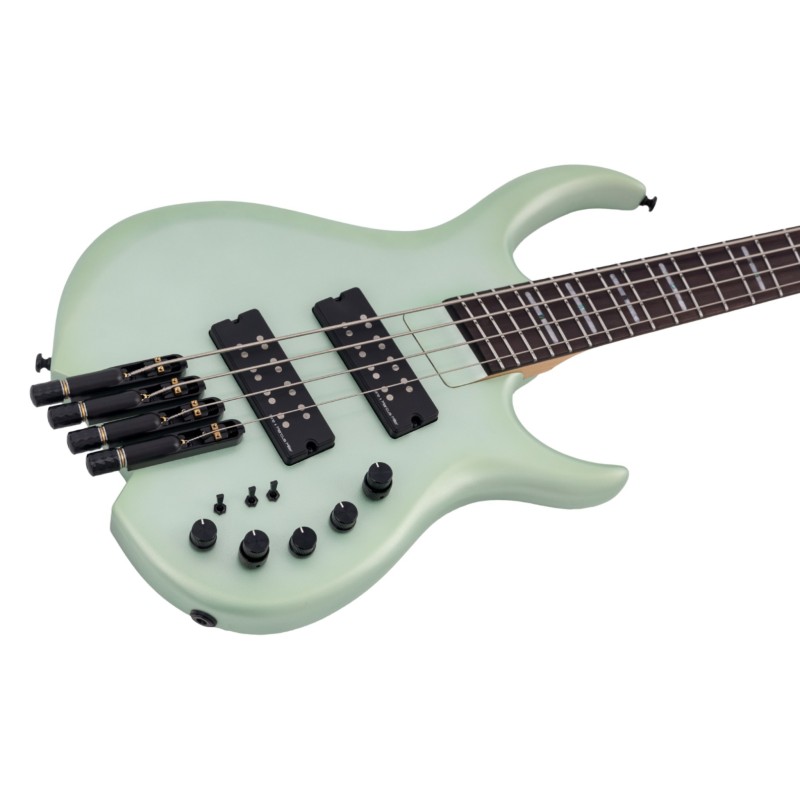 MARCUS MILLER M6 HEADLESS 4 SGM.S SURF GREEN METALLIC SATIN