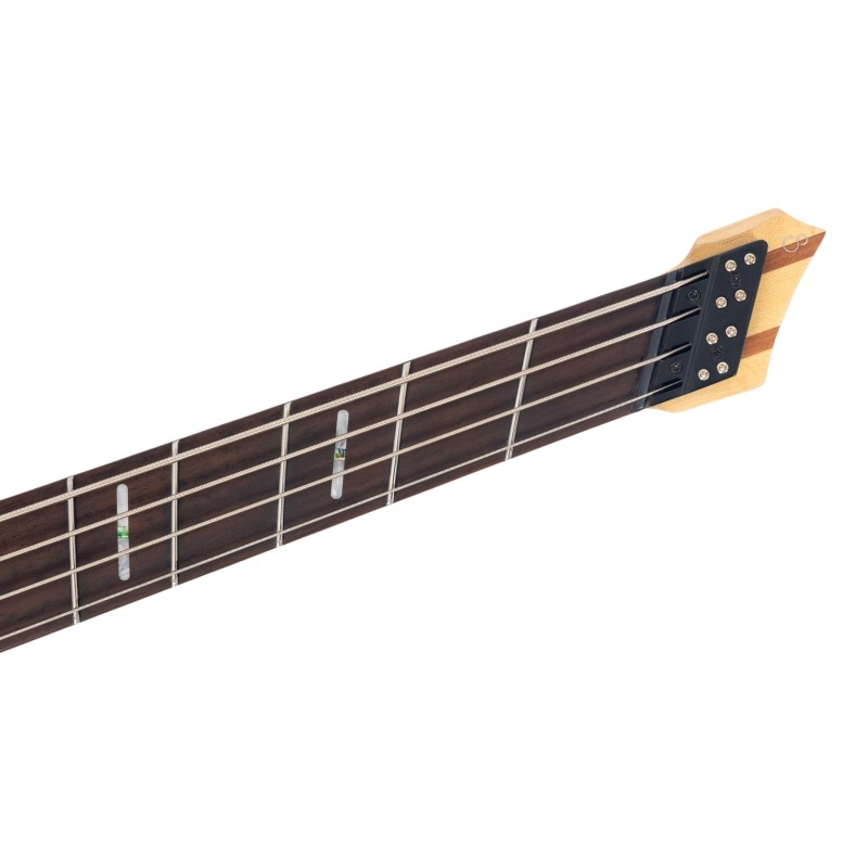 MARCUS MILLER M6 HEADLESS 4 BK.S BLACK SATIN