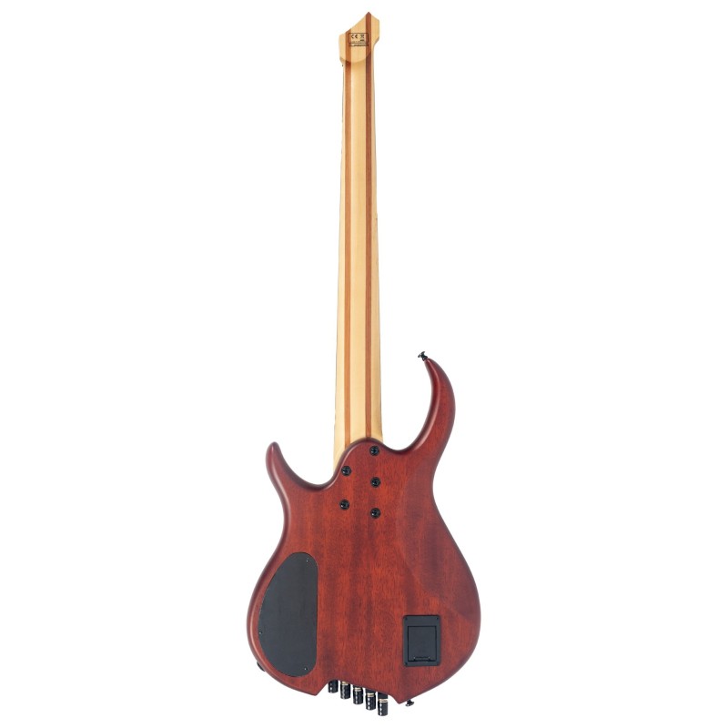 MARCUS MILLER M6 HEADLESS 5 MA.S MAHOGANY SATIN