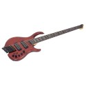 MARCUS MILLER M6 HEADLESS 5 MA.S MAHOGANY SATIN