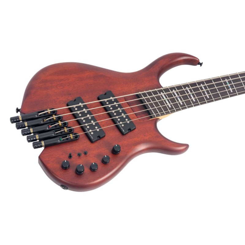MARCUS MILLER M6 HEADLESS 5 MA.S MAHOGANY SATIN