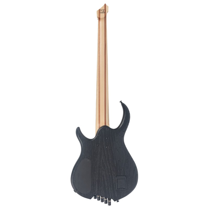 MARCUS MILLER M6 HEADLESS 5 BK.S BLACK SATIN