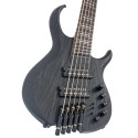 MARCUS MILLER M6 HEADLESS 5 BK.S BLACK SATIN