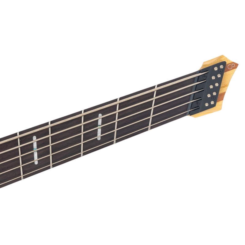 MARCUS MILLER M6 HEADLESS 5 BK.S BLACK SATIN
