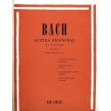 Bach - SUITES FRANCESI - vai con la sigla