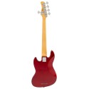 MARCUS MILLER V5-5 CAR CANDY APPLE RED