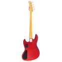 MARCUS MILLER V6-4 CAR CANDY APPLE RED