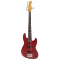 MARCUS MILLER V6-5 CAR CANDY APPLE RED