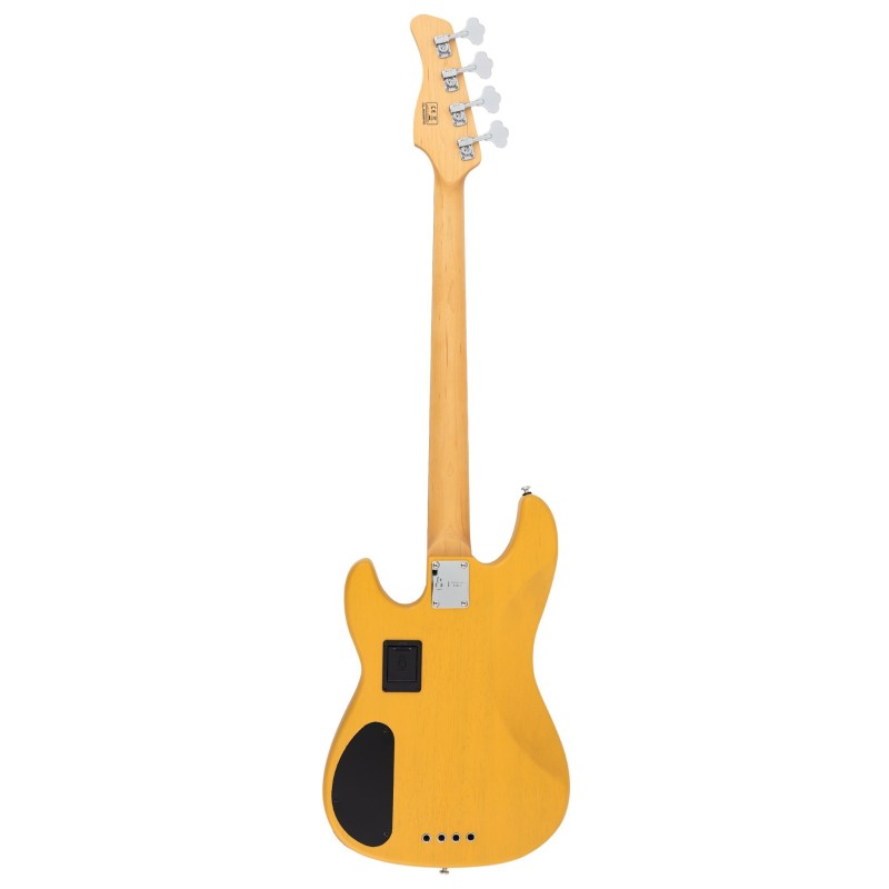 MARCUS MILLER P6-4 BUTTERSCOTH