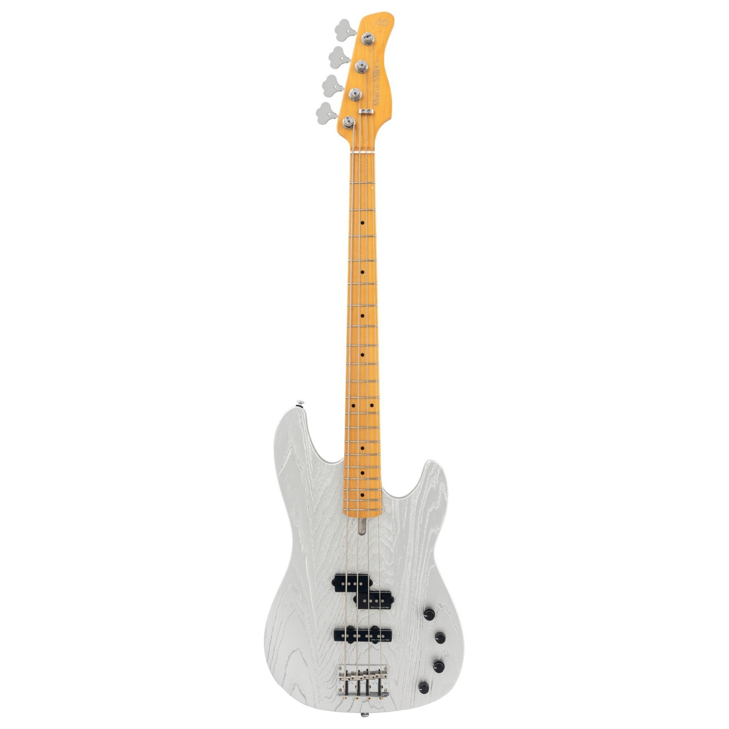 MARCUS MILLER P6-4 I.SILVER