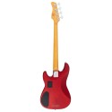MARCUS MILLER P6-4 CAR CANDY APPLE RED
