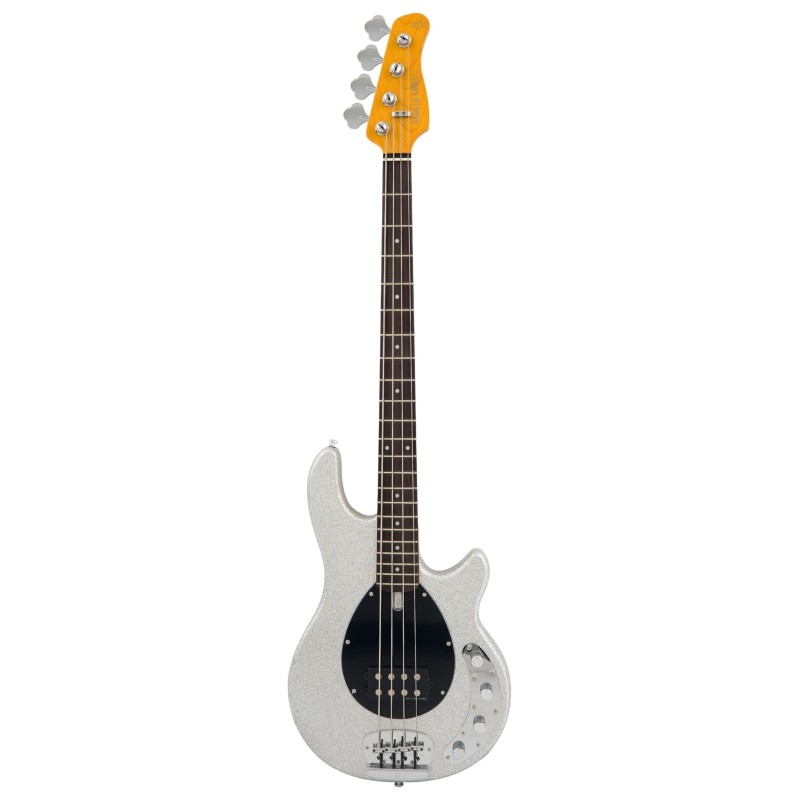 MARCUS MILLER Z3-4 SILVER SPARKLE