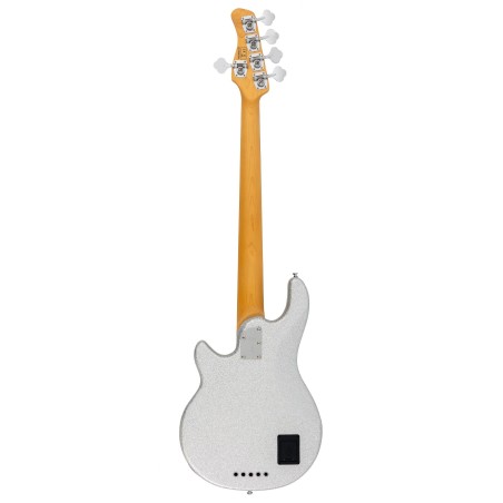MARCUS MILLER Z3-5 SILVER SPARKLE