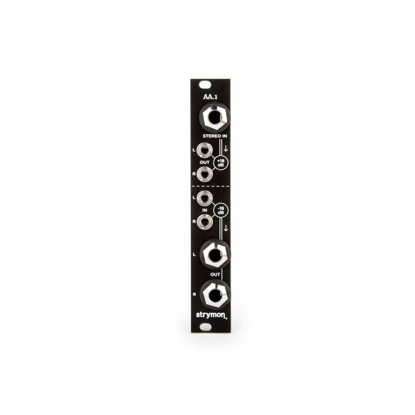 STRYMON AA.1 - AMPLIFIER ATTENUATOR