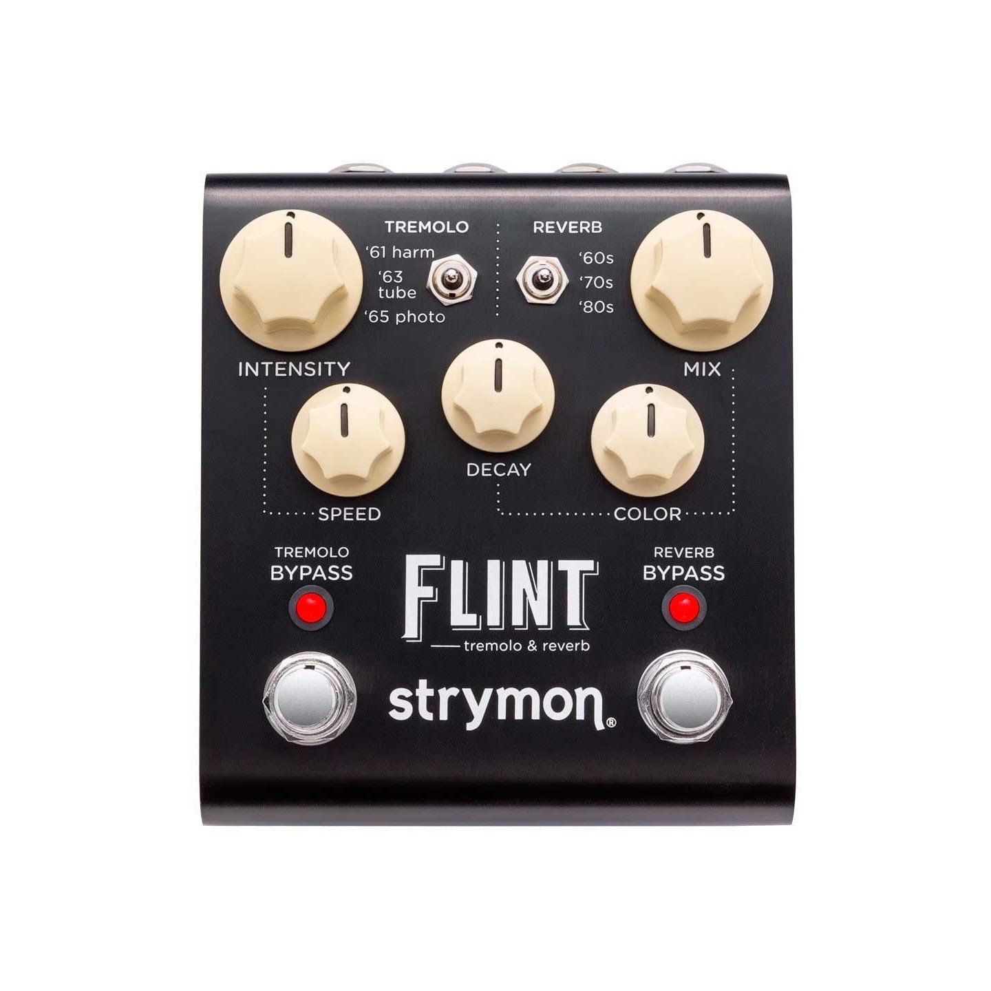 STRYMON PEDAL TREMOLO FLINT 2FSR