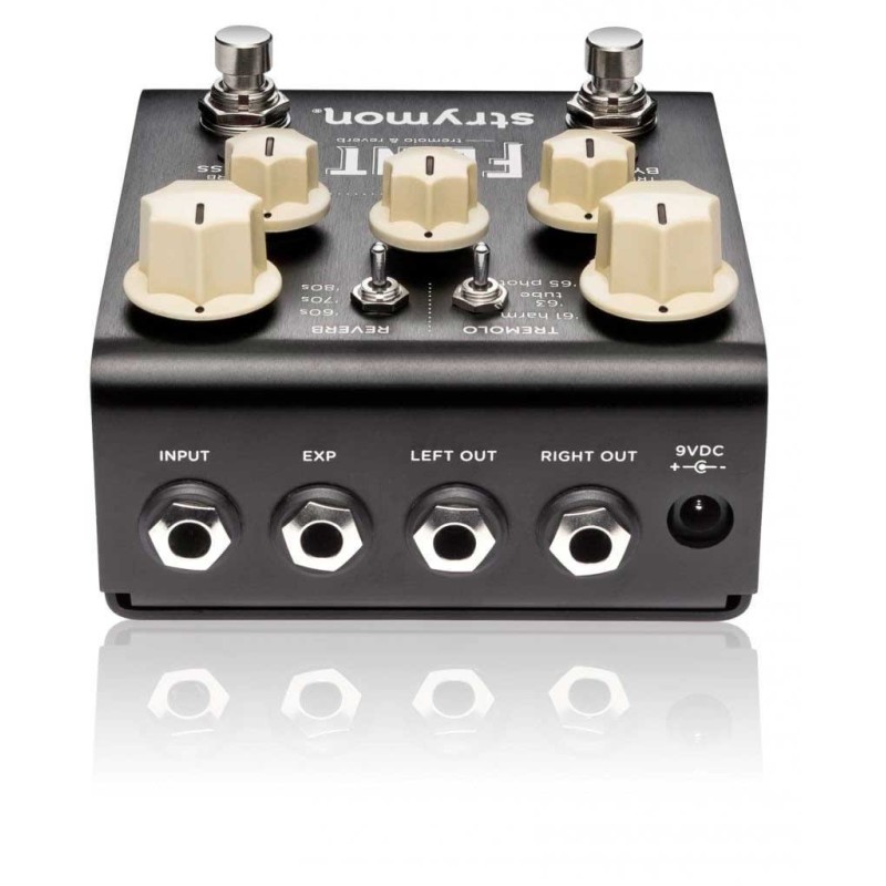 STRYMON PEDAL TREMOLO FLINT 2FSR