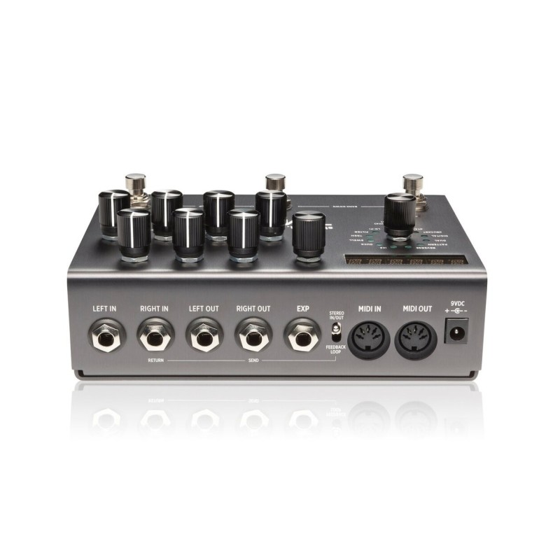 STRYMON PEDAL DELAY TIMELINE