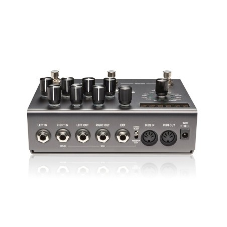 STRYMON PEDAL DELAY TIMELINE