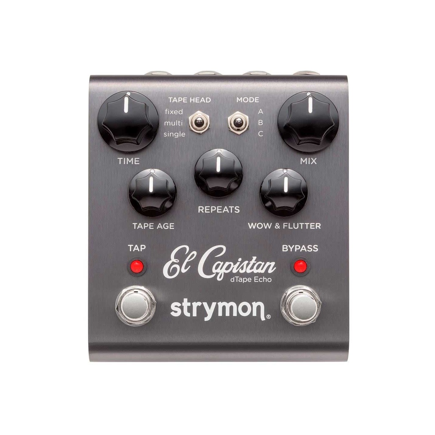 STRYMON PEDAL TAPE ECHO EL CAPISTAN 2FSR