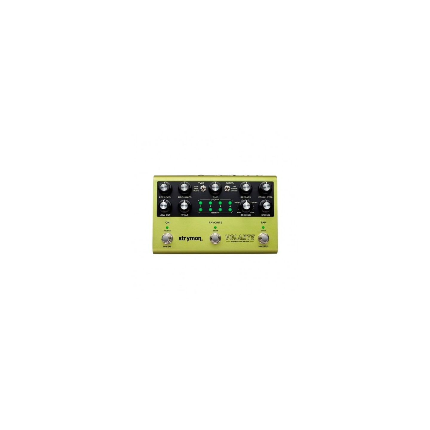 STRYMON VOLANTE MAGNETIC ECH