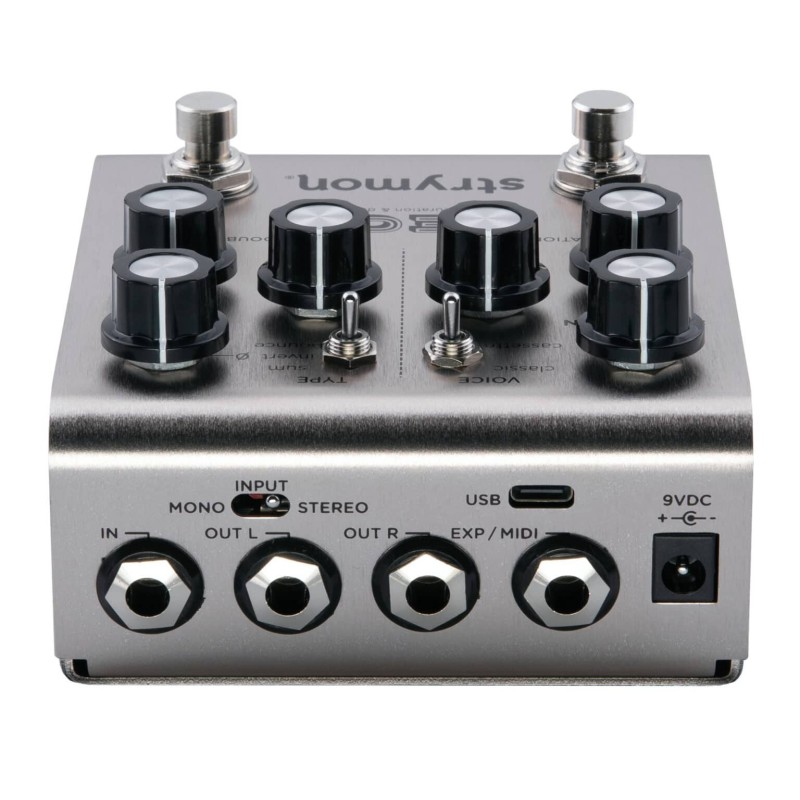 STRYMON DECO 2FSR