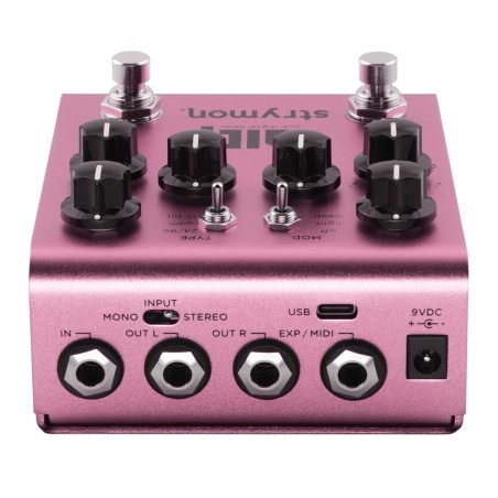 STRYMON DIG 2FSR