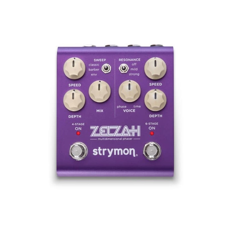 STRYMON ZELZAH