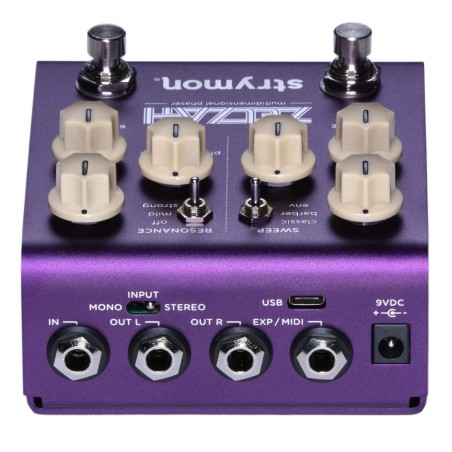 STRYMON ZELZAH