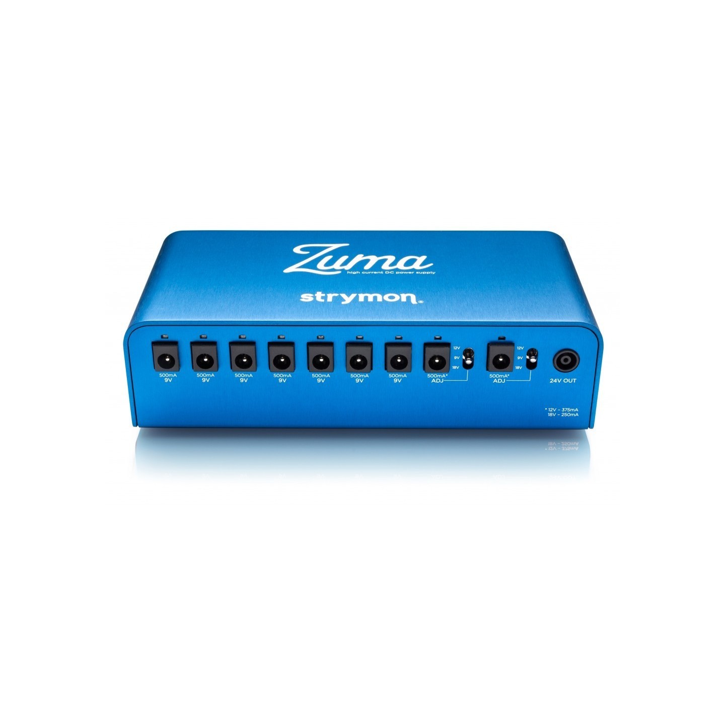 STRYMON ZUMA POWER SUPPLY