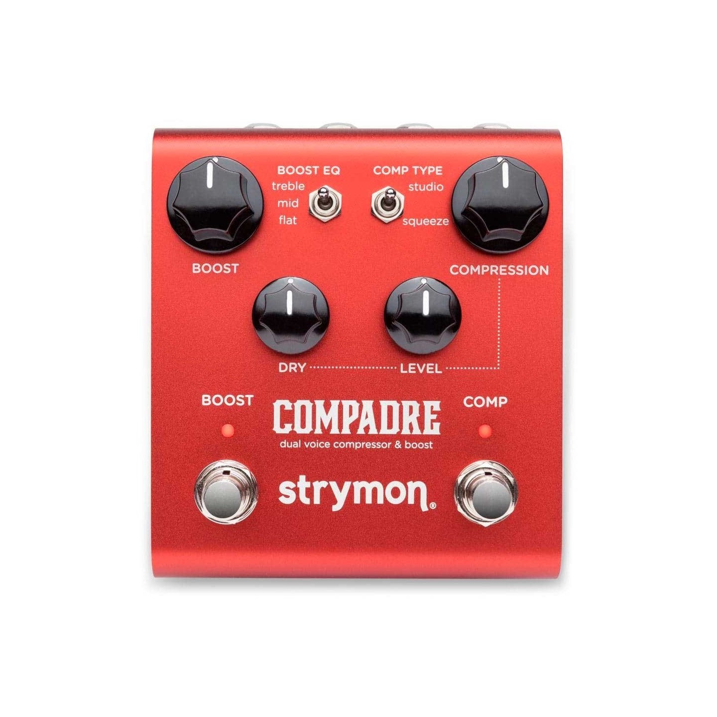 STRYMON COMPADRE COMP DUAL B