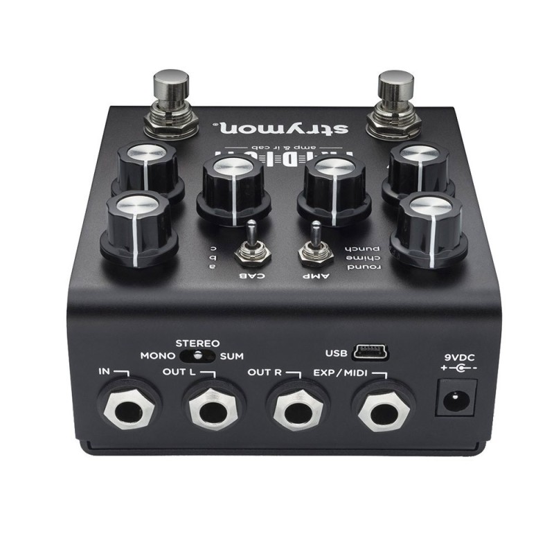 STRYMON SIMULADOR IRIDIUM