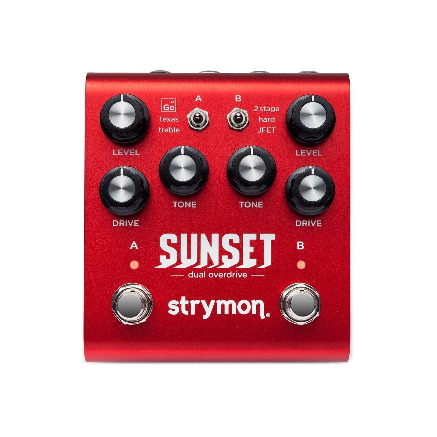 STRYMON PEDAL SUNSET DUAL