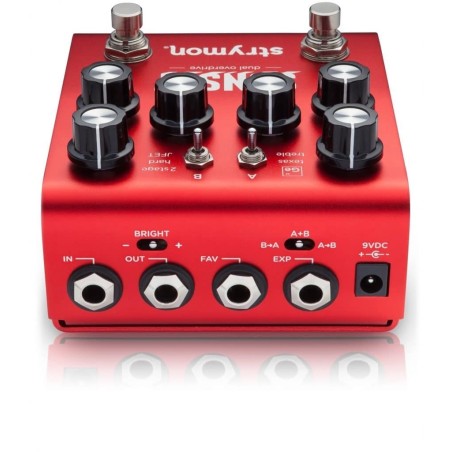 STRYMON PEDAL SUNSET DUAL