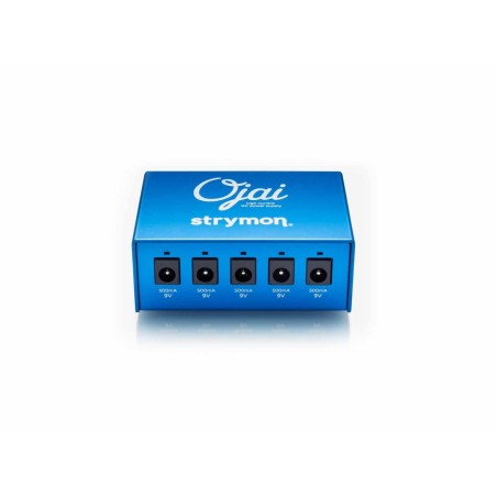 STRYMON OJAI POWER SUPPLY