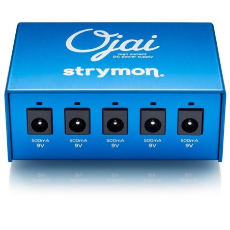 STRYMON OJAI POWER SUPPLY