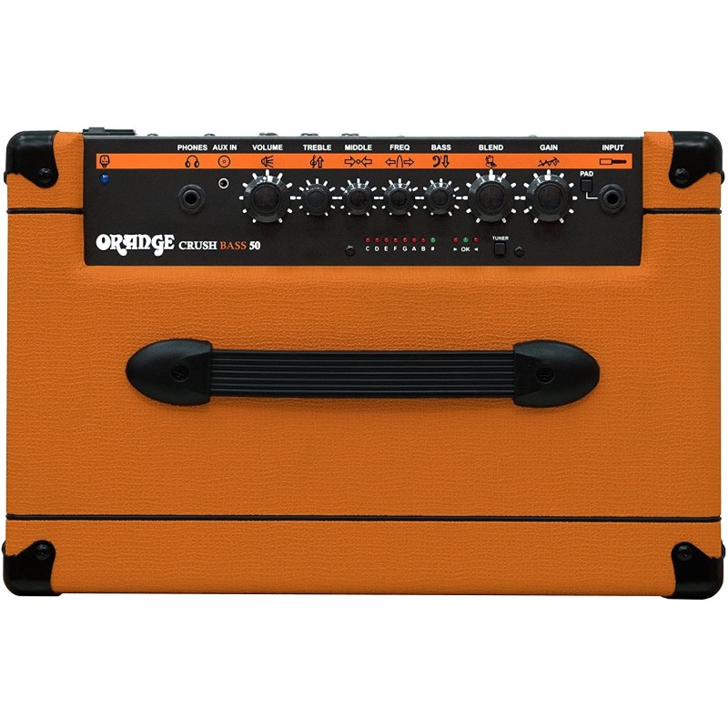 ORANGE CRUSH BASS 50