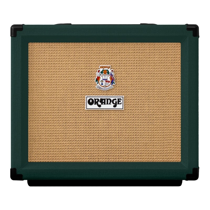 ORANGE ROCKER 15 BRITISH RACING GREEN LIMITED