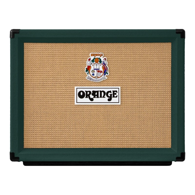ORANGE ROCKER 32 BRITISH RACING GREEN LIMITED