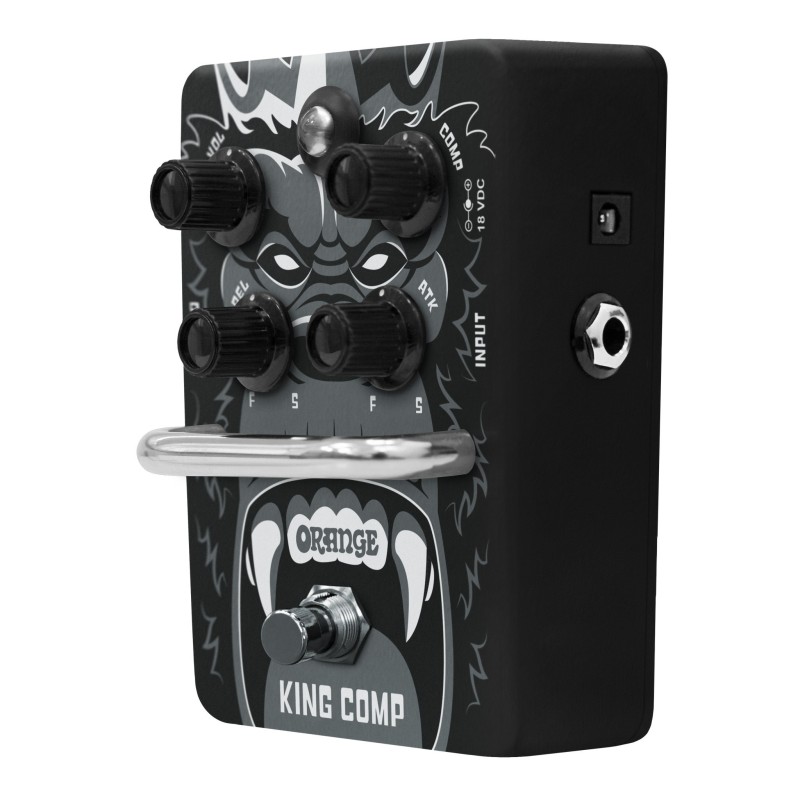 ORANGE KING COMP