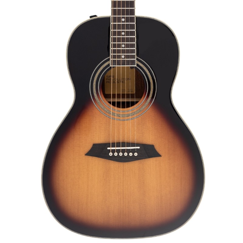 SIRE GUITARS A3 PARLOR VS VINTAGE SUNBURST